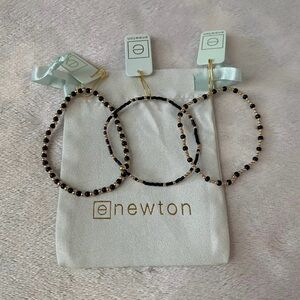 Enewton bracelets set of 3